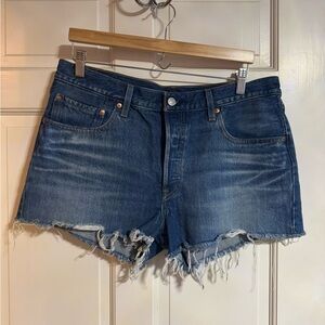 Levi’s 501 Denim  Women's Shorts